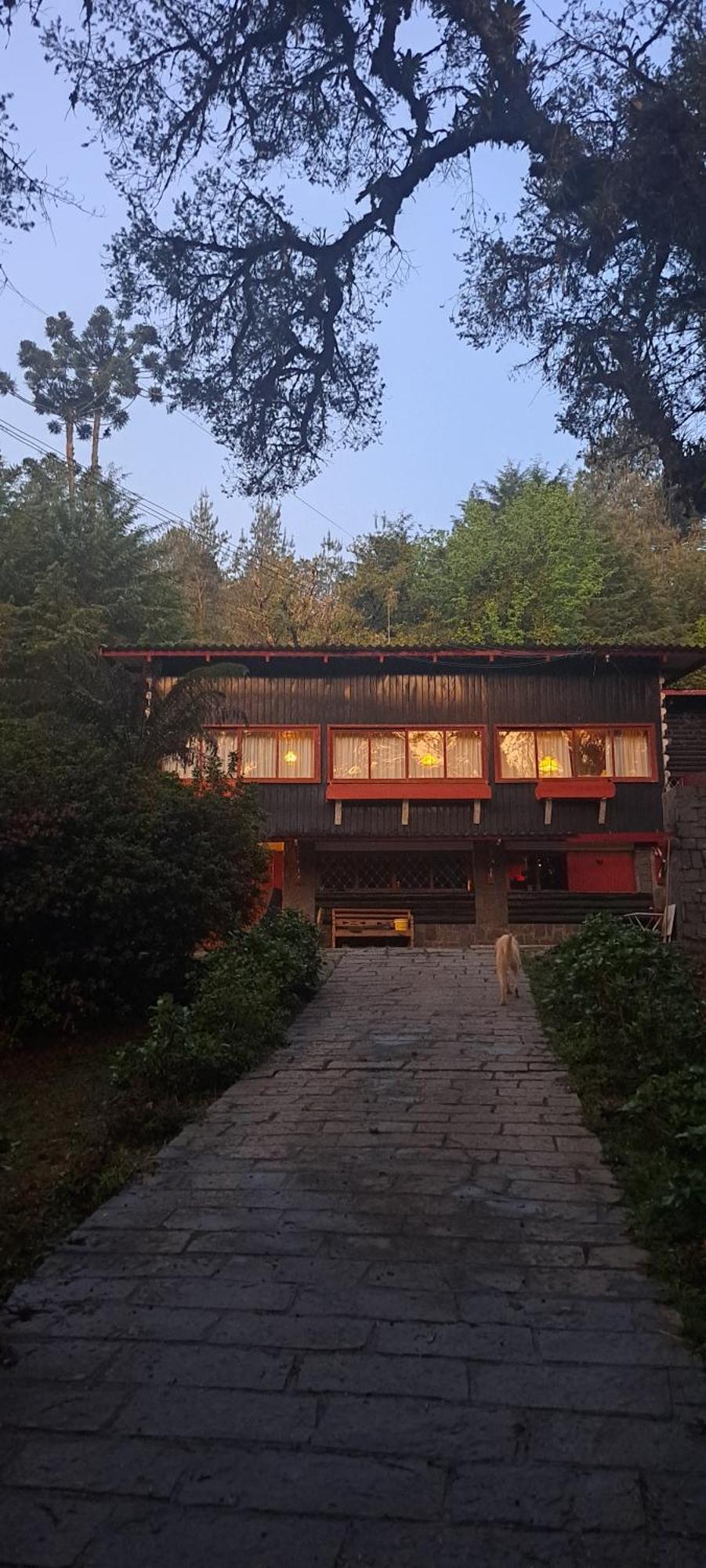 Rancho Das Verbenas Campos do Jordão 외부 사진