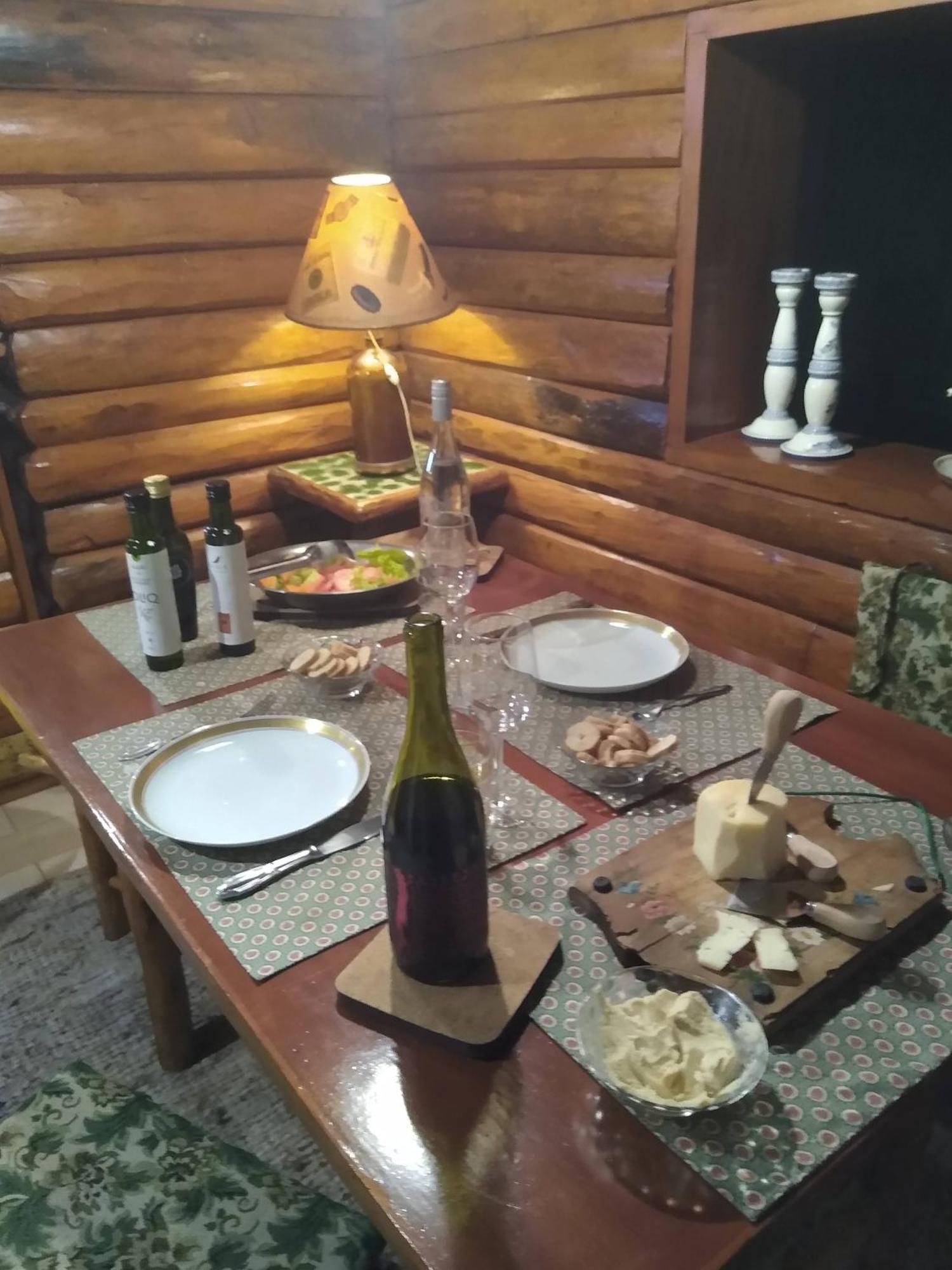 Rancho Das Verbenas Campos do Jordão 외부 사진